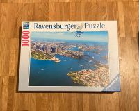 Ravensburger Puzzle 1000 Teile Sydney Hamburg-Nord - Hamburg Winterhude Vorschau