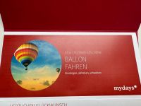Ballonfahrt Düsseldorf - 2 Gutscheine für je 230 Eur von mydays Düsseldorf - Unterrath Vorschau