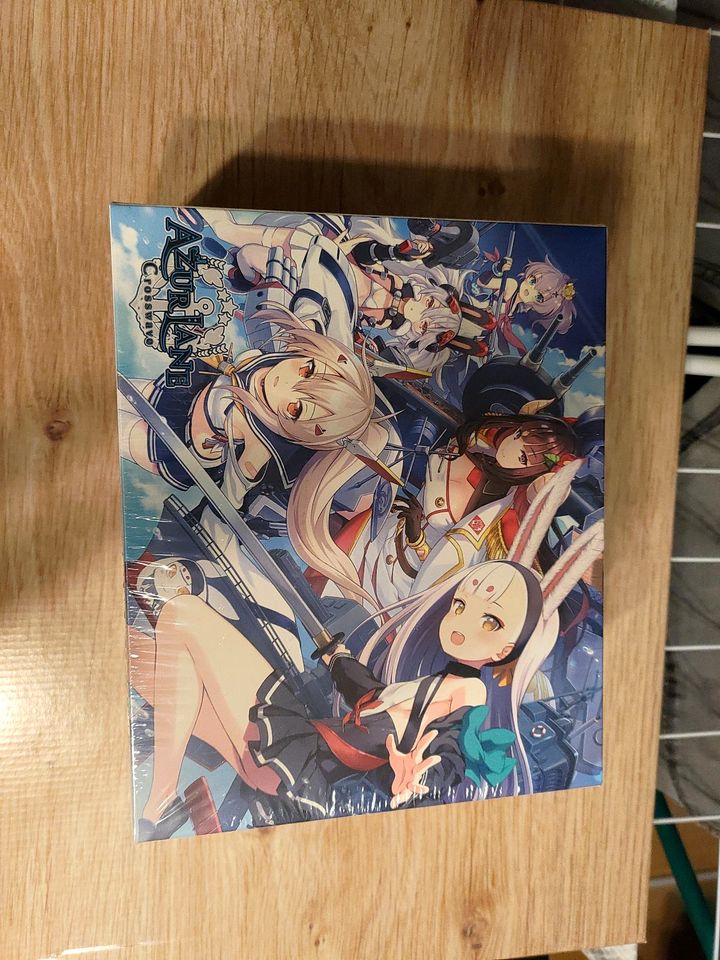 Azur Lane Crosswave Collectors Box ohne Spiel in Jena