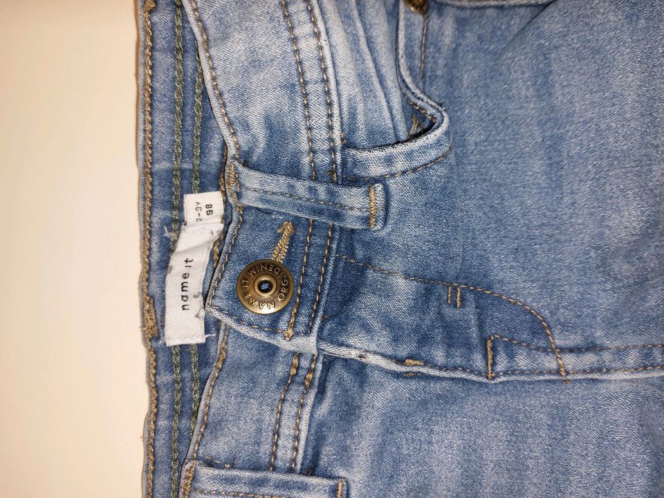 Jeans Jungen in Marl