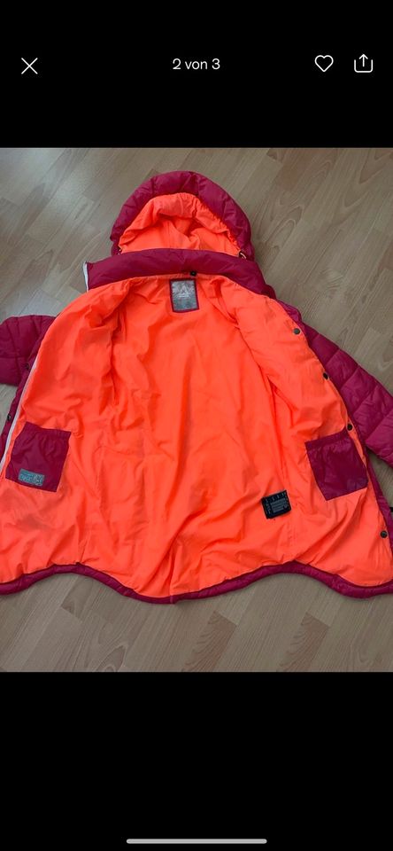 Jacke Gaastra pink Gr. M TOP in Gelsenkirchen