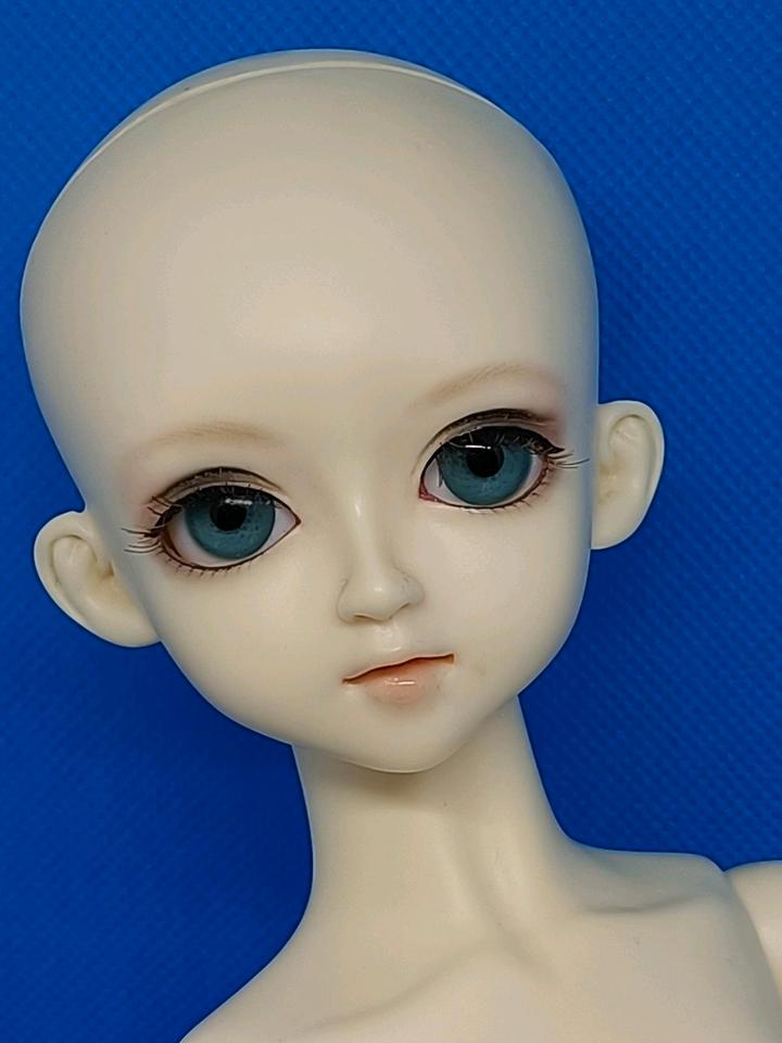 RESERVIERT! BJD MSD 1/4 Customhouse Ai Rena Doll Legit Puppe in Pfinztal