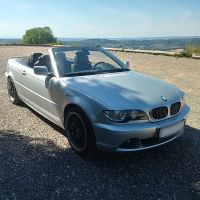 E46 320i Cabrio Saarland - Nohfelden Vorschau