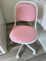 Wie neu! Schreibtischstuhl Örfjäll für Kinder rosa/weiß Niedersachsen - Laatzen Vorschau