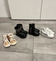 Schuhe alles zusammen gr 20-22 Wuppertal - Elberfeld Vorschau