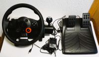 Logitech Driving Force GT - Force Feedback Lenkrad (PS3, PC) Nordrhein-Westfalen - Kerken Vorschau