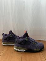 Jordan 4 in Lila Schwachhausen - Neu Schwachhausen Vorschau