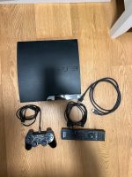 PlayStation PS3 mit Zubehör siehe Fotos Hessen - Oberursel (Taunus) Vorschau