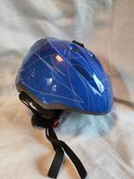 Kinderskihelm in blau Bayern - Kraiburg am Inn Vorschau