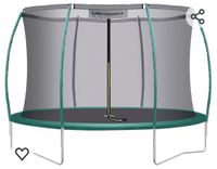 Trampolin / Gartentrampolin 430 cm Sachsen - Dürrröhrsdorf-Dittersbach Vorschau