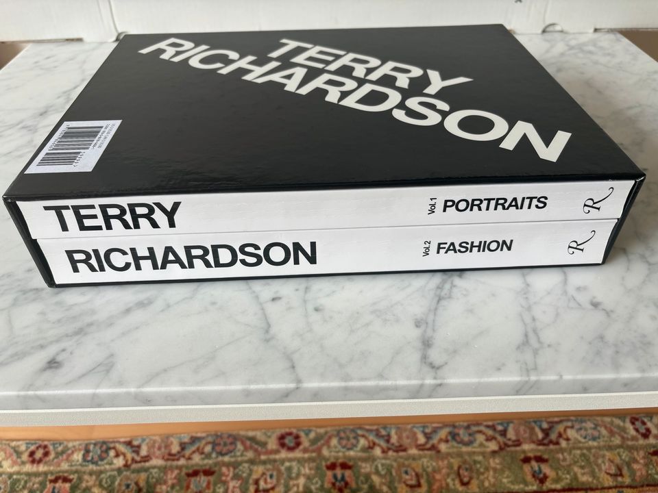 Terry Richardson – Portraits and Fashion in Hamburg