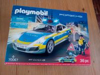 Playmobil Polizei Porsche Niedersachsen - Celle Vorschau