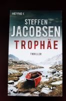 Trophäe  Steffen  Jacobson  Thriller Nordrhein-Westfalen - Monheim am Rhein Vorschau