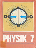 Physik Lehrbuch für Klasse 7 DDR Sachsen - Krostitz Vorschau