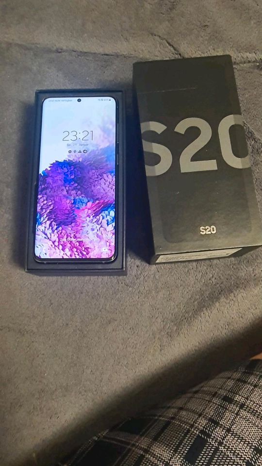 Samsung, S20، 128GB in Leipzig