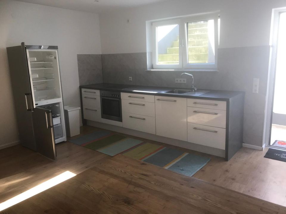 50 m² Wohnung in Rauenberg ab sofort zu vermieten in Rauenberg