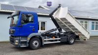 MAN TGM 15.290 Aut. 4x2 Abrollkipper NEU AHK Euro 6 Nordrhein-Westfalen - Bad Salzuflen Vorschau