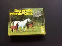 Spiel das große Pferde-Quiz Schleswig-Holstein - Großenaspe Vorschau