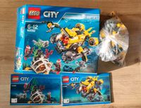 Lego City 60092 Tiefsee U-Boot Dortmund - Husen Vorschau