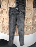Jeans Mango Kim grau Größe 36 Bayern - Rimpar Vorschau