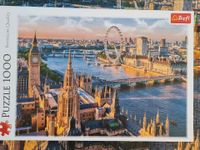 Puzzle " London " 1000 Teile Schleswig-Holstein - Rethwisch Vorschau