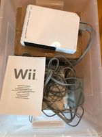 Nintendo Wii Konsole Spiel Hannover - Mitte Vorschau
