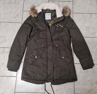 Winterjacke Duflecoat wie Hollister Bayern - Augsburg Vorschau