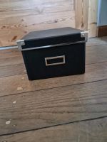 Ikea Box schwarz Nordrhein-Westfalen - Nümbrecht Vorschau
