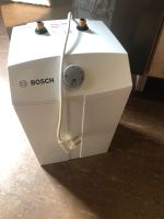 Bosch Durchlauferhitzer 5 L wie Neu Rheinland-Pfalz - Nastätten Vorschau