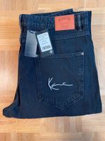 NEU Karl Kani Jeans Small Signature Tapered Five Pocket Denim L Stuttgart - Sillenbuch Vorschau