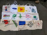 27 Leinenbeutel Jutetaschen Stofftasche für den Flohmarkt Niedersachsen - Bakum Vorschau
