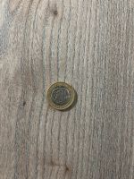1€uro münze Bayern - Senden Vorschau