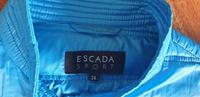ESCADA SPORT Damen Stepp-Jacke blau 34 XS tailliert Berlin - Lichtenberg Vorschau
