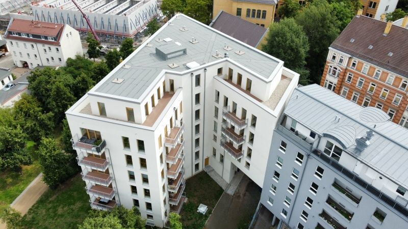 Sofort Bezugsfertige Eigentumswohnung in Leipzig
