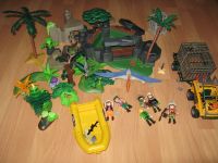 Verkaufe Playmobil Dino Landschaft Nordrhein-Westfalen - Übach-Palenberg Vorschau