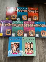 Friends DVD Staffel 1-9 komplett Nordrhein-Westfalen - Remscheid Vorschau