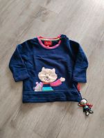 Neuer Sigikid Pullover Gr. 80 blau Nordrhein-Westfalen - Frechen Vorschau