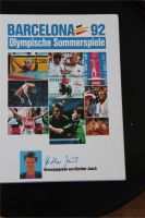 Barcelona ´92 - Olympische Sommerspiele (Herausgeg. von G. Jauch) Hessen - Bad Hersfeld Vorschau