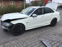 Mercedes Benz C63 AMG 6,3L W204,Biete alle Ersatzteile ab 1€! Nordrhein-Westfalen - Havixbeck Vorschau