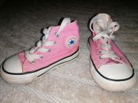 Converse Schuhe Halbschuhe Gr. 21 rosa Nordrhein-Westfalen - Grevenbroich Vorschau