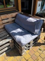 Paletten Lounge  Gartensofa Baden-Württemberg - Hayingen Vorschau