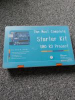 ELEGOO Uno R3 Starter Kit Nordrhein-Westfalen - Höxter Vorschau