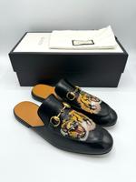 Gucci Princetown Schuhe Slipper Sandalen Slides Schlappen Mules München - Schwabing-Freimann Vorschau