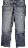 Relax Herren Denim Hose grey grau Jeans Straight-Fit  Gr. 52 XL Mecklenburg-Vorpommern - Usedom Vorschau