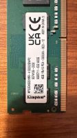 4 GB DDR RAM Arbeitsspeicher Notebook Speicher Kingston Essen - Essen-Werden Vorschau