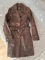 Ledermantel Gispy braun Medium Bayern - Kochel am See Vorschau