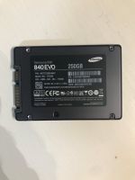 SAMSUNG SSD - 840 EVO - 250 GB - für Laptop und PC München - Berg-am-Laim Vorschau