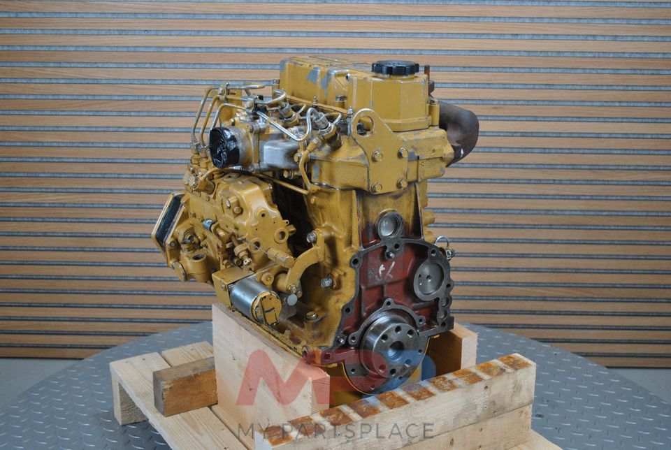 Mitsubishi S3Q S3Q2 - dieselmotor in Emmerich am Rhein