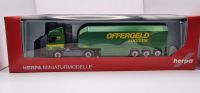 Herpa 156554 - Offergeld MB Actros L 08 Glastransporter-Sattelzug Nordrhein-Westfalen - Stolberg (Rhld) Vorschau