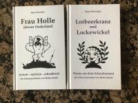 Schwäbische Poesie Hans Fleischle "Frau Holle"+"Lorbeerkranz" Baden-Württemberg - Oberriexingen Vorschau